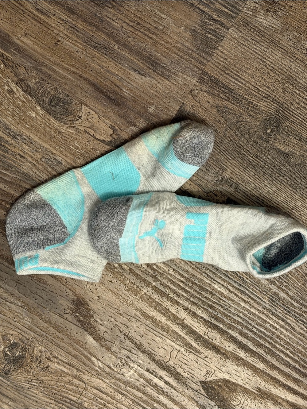 Women’s Low Cut Puma Socks